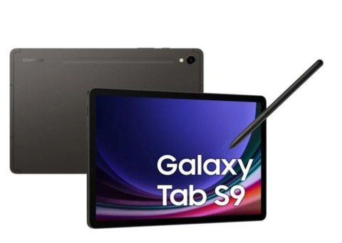 Tablet Galaxy Tab S9 X716 5G 11 cali 12/256 GB Gray