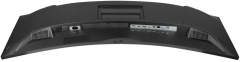 Monitor 44.5 cala XCB4594DQSN-B1 VA DQHD 165HZ USB-C-DOCK RJ45 32:9 1500R 450cd/m2 3000:1 0.8ms 3xUSB 2xHDMI 1xDP 2x3W PowerDeli
