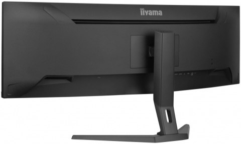 Monitor 44.5 cala XCB4594DQSN-B1 VA DQHD 165HZ USB-C-DOCK RJ45 32:9 1500R 450cd/m2 3000:1 0.8ms 3xUSB 2xHDMI 1xDP 2x3W PowerDeli