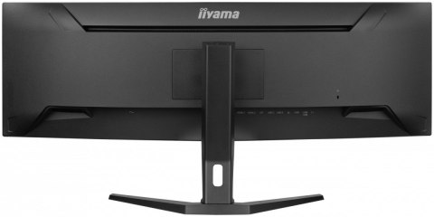 Monitor 44.5 cala XCB4594DQSN-B1 VA DQHD 165HZ USB-C-DOCK RJ45 32:9 1500R 450cd/m2 3000:1 0.8ms 3xUSB 2xHDMI 1xDP 2x3W PowerDeli