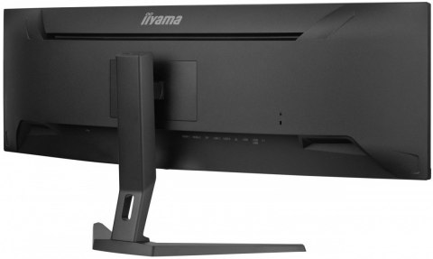 Monitor 44.5 cala XCB4594DQSN-B1 VA DQHD 165HZ USB-C-DOCK RJ45 32:9 1500R 450cd/m2 3000:1 0.8ms 3xUSB 2xHDMI 1xDP 2x3W PowerDeli
