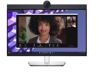 Monitor P2424HEB 23 8 cala LED IPS Full HD (1920 x1080) 16:9 HDMI DP  RJ-45 Kamera Głośniki Mikrofon 3YPPG