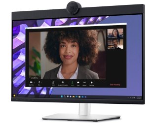 Monitor P2424HEB 23 8 cala LED IPS Full HD (1920 x1080) 16:9 HDMI DP  RJ-45 Kamera Głośniki Mikrofon 3YPPG