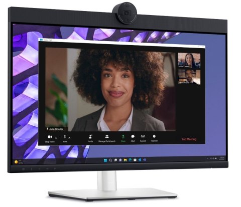 Monitor P2424HEB 23 8 cala LED IPS Full HD (1920 x1080) 16:9 HDMI DP  RJ-45 Kamera Głośniki Mikrofon 3YPPG