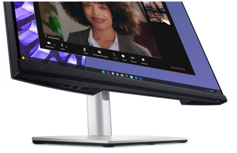 Monitor P2424HEB 23 8 cala LED IPS Full HD (1920 x1080) 16:9 HDMI DP  RJ-45 Kamera Głośniki Mikrofon 3YPPG