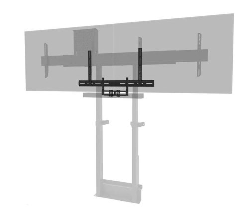Uchwyt AV2-500BL Neomounts