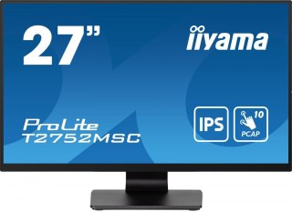 Monitor 27 cali T2752MSC-B1 10 PKT  POJ IPS HDMI DP 2x2USB(3 2) 2x1W400cd m2 7H 