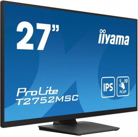 Monitor 27 cali T2752MSC-B1 10 PKT  POJ IPS HDMI DP 2x2USB(3 2) 2x1W400cd m2 7H 