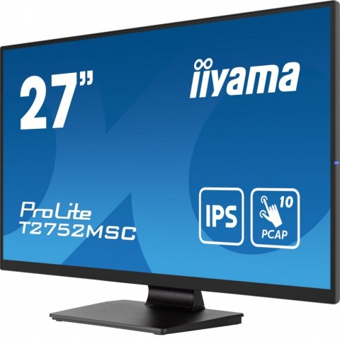 Monitor 27 cali T2752MSC-B1 10 PKT  POJ IPS HDMI DP 2x2USB(3 2) 2x1W400cd m2 7H 