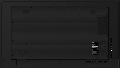 Monitor 54.6 cali ProLite LH5575UHS-B1AG 24/7 IPS ANDROID.11 4K 500cd/m2 WiFi 3xHDMI DP Daisy/Chain 2xUSB 2x10W RJ45 iiSignage2 