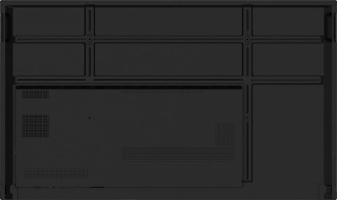 Monitor 75 cali ProLite TE7512MIS-B3AG INFRARED 40pkt IPS 4K  24/7  7H  WiFi VGA  HDMI  USB-c  Bluetooth metal 8ms  vesa  głośni