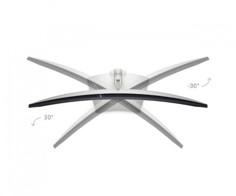 Monitor U4025QW 39 7 cala Curved WUHD 5120x2160 21:9 HDMI DP Thunderbolt USB USB-C Speakers 3Y PPG