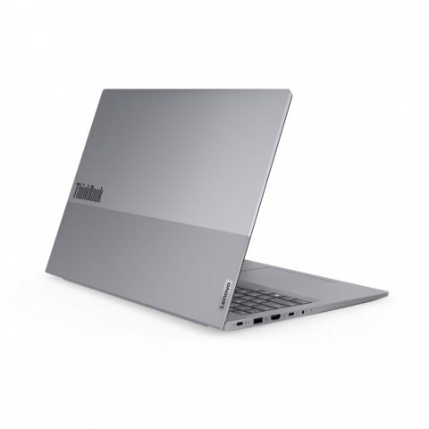 Notebook ThinkBook 16 G7 21MS0080PB W11Pro Ultra 7 155H/16GB/512GB/INT/16.0 WUXGA/Arctic Grey/3YRS OS + CO2 Offset
