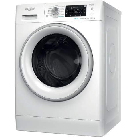 Pralko-suszarka FFWDD1076258SVEE Whirlpool