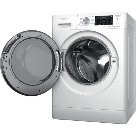 Pralko-suszarka FFWDD1076258SVEE Whirlpool