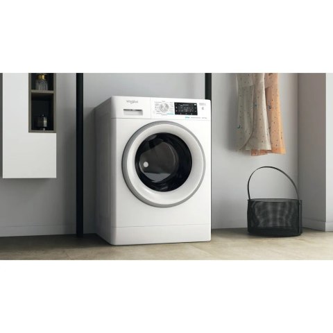 Pralko-suszarka FFWDD1076258SVEE Whirlpool