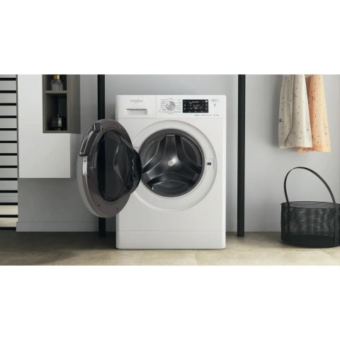 Pralko-suszarka FFWDD1076258SVEE Whirlpool