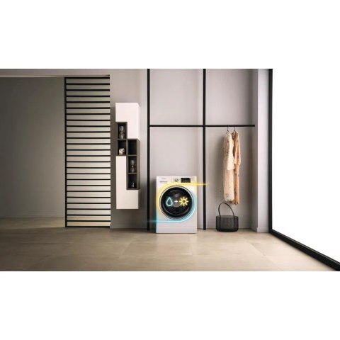 Pralko-suszarka FFWDD1076258SVEE Whirlpool