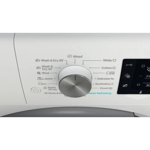 Pralko-suszarka FFWDD1076258SVEE Whirlpool