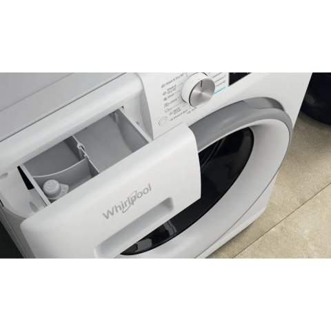 Pralko-suszarka FFWDD1076258SVEE Whirlpool