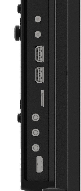 Monitor 75 cali LH7575UHS-B1AG  24/7 IPS ANDROID.11 4K 500cd/m2 WiFi 3xHDMI DP Daisy/Chain 2xUSB 2x10W RJ45 iiSignage2 FailOver 