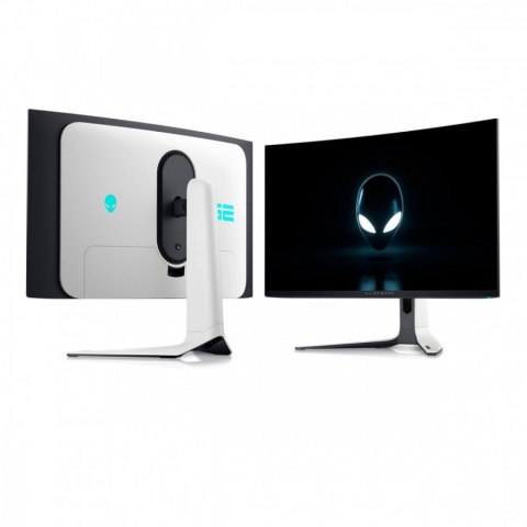 Monitor AW3225QF 31 6 cala Curved NVIDIA G-Sync Compatible 240Hz OLED 4K (3840x2160) 16:9 2xHDMI 5xUSB 3 2 3Y AES&PPE