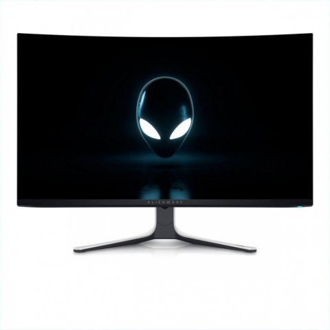 Monitor AW3225QF 31 6 cala Curved NVIDIA G-Sync Compatible 240Hz OLED 4K (3840x2160) 16:9 2xHDMI 5xUSB 3 2 3Y AES&PPE