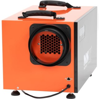 Osuszacz powietrza pochłaniacz wilgoci budowlany 280 m3/h do 55 m2 380 W