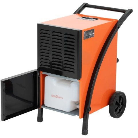 Osuszacz powietrza pochłaniacz wilgoci na kółkach 750 m3/h do 80 m2 1000 W