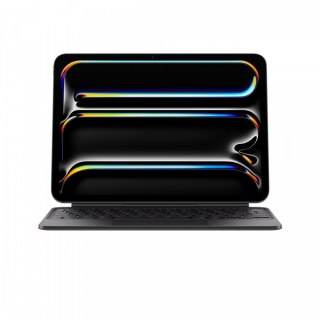 Klawiatura Magic Keyboard do iPada Pro 11 cali (M4) - angielski (USA) - czarna