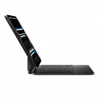 Klawiatura Magic Keyboard do iPada Pro 11 cali (M4) - angielski (USA) - czarna