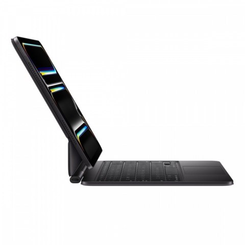Klawiatura Magic Keyboard do iPada Pro 11 cali (M4) - angielski (USA) - czarna
