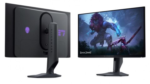 Monitor AW2725DF 27 cali AMD FreeSync QD-OLED 360Hz QHD(2560x1440) 16:9 DP HDMI USB-C USB 3Y
