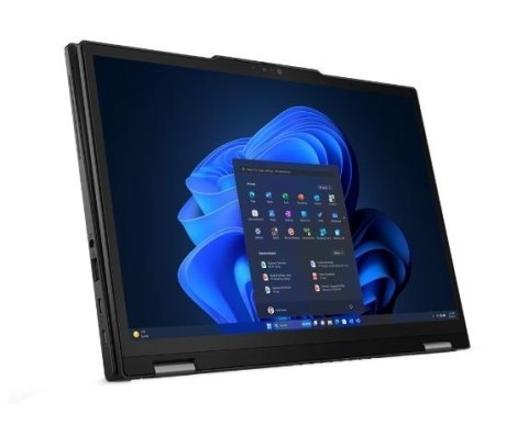Ultrabook ThinkPad X13 2in1 G5 21LW0018PB W11Pro Ultra5 125U/16GB/512GB/INT/13.3 WUXGA/Touch/Black/3YRS Premier Support HB + CO2