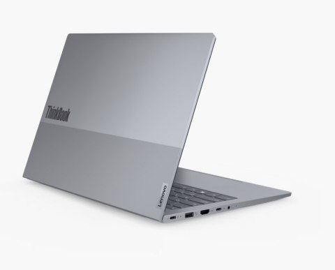 Laptop ThinkBook 14 G7 21MV002XPB W11Pro 7535HS 16GB 512GB AMD Radeon 14 0 WUXGA Arctic Grey 3YR OS + CO2 Offset