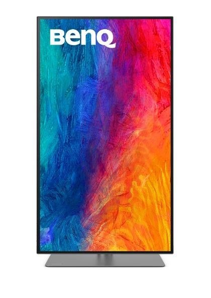 Monitor 31.5 cala PD3225U LED 5ms 2K 2000:1 HDMI Czarny