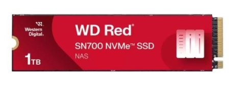 Dysk Red SSD 1 TB SN700 2280 NVMe M 2 PCIe