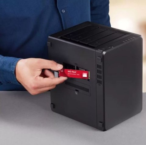 Dysk Red SSD 1 TB SN700 2280 NVMe M 2 PCIe