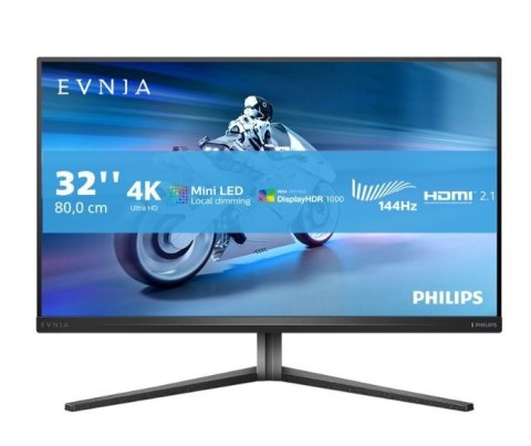 Monitor 32M2N6800M 31.5 cala IPS Mini-LED 4K 144Hz HDMIx2 DP HAS Ambiglow