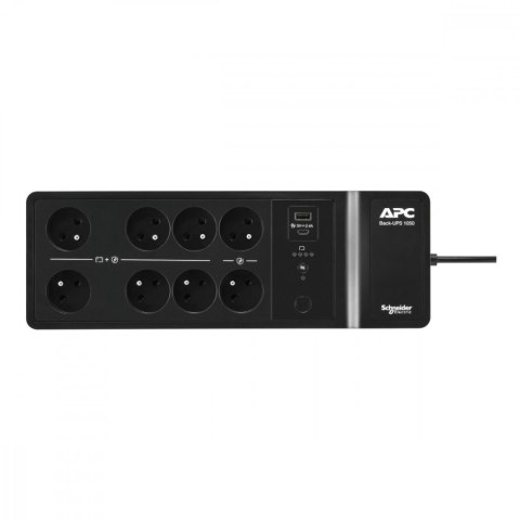 Zasilacz BE1050G2-FR APC Back-UPS 1050VA 8 French outlets