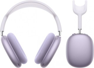 Słuchawki AirPods Max (USB-C) Fioletowy