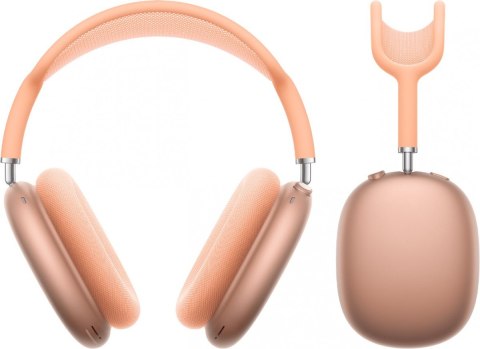 Słuchawki AirPods Max (USB-C) Pomarańczowy