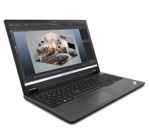 Mobilna stacja robocza ThinkPad P16v G2 21KX0010PB W11Pro Ultra 9 185H/64GB/1TB/RTX3000 8GB/16.0 WQUXGA/3YRS Premier Support