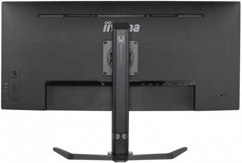 Monitor 34 cale GCB3481WQSU-B1 VA, UWQHD, 180HZ, 0.3ms, 500cd