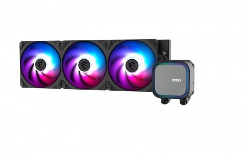 Chłodzenie procesora MAG CORELIQUID A13 360 360mm ARGB  306-7ZWDA11-L80