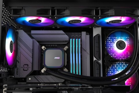 Chłodzenie procesora MAG CORELIQUID A13 360 360mm ARGB  306-7ZWDA11-L80