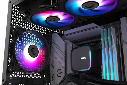 Chłodzenie procesora MAG CORELIQUID A13 360 360mm ARGB  306-7ZWDA11-L80