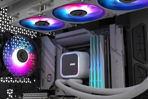 Chłodzenie procesora MAG CORELIQUID A13 360 360mm ARGB  306-7ZWDA11-L80