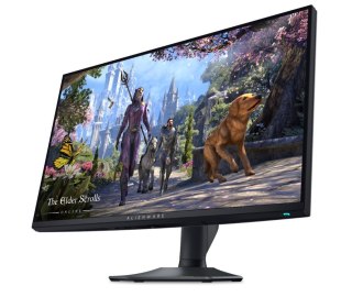 Monitor AW2725QF 27 0 cali NVIDIA G-Sync Compatible IPS Dual-Resolution 4K 180Hz FHD 360Hz 16:9 DP HDMI USBC USB 3Y