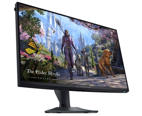 Monitor AW2725QF 27 0 cali NVIDIA G-Sync Compatible IPS Dual-Resolution 4K 180Hz FHD 360Hz 16:9 DP HDMI USBC USB 3Y